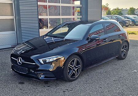 Mercedes-Benz A 180 Edition 2020 Klima Navi