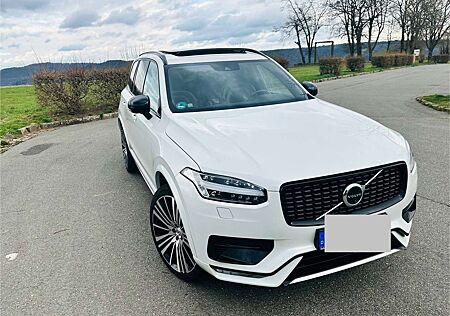 Volvo XC 90 gebraucht kaufen Volvo XC 90 XC90 XC90 R Design AWD ACC PANO 360° VOLL 22“ LM