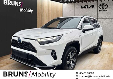 Toyota RAV 4 2.5 Plug-in Hybrid 4x4 Comfort HuD Navi