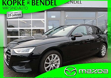 Audi A4 2.0 TDI Avant*Automatik*Scheckheftgepflegt*elektr.