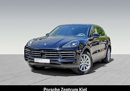 Porsche Cayenne E-Hybrid Nothaltefunktion Massagesitze