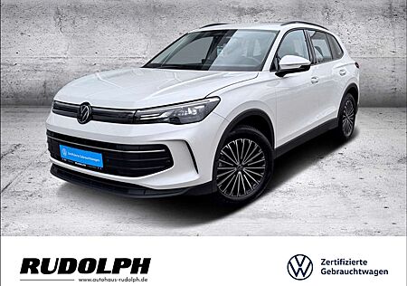 VW Tiguan Volkswagen 2.0 TDI Life DSG SHZ Navi ACC AHK LED LenkradHZG