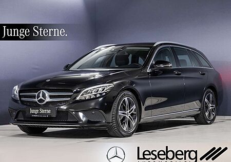 Mercedes-Benz C 220 d T Avantgarde LED/Kamera/AHK/Ambiente/DAB