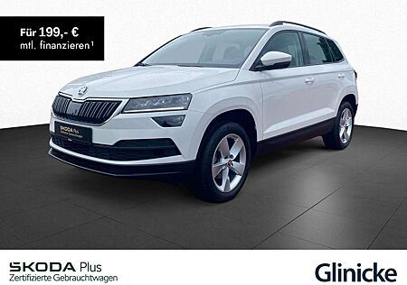 Skoda Karoq 1.0 TSI Ambition LED Klima Sitzheizung