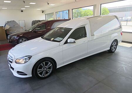 Mercedes-Benz E 250 Kuhlmann Cars Bestattungswagen / Leichenwagen