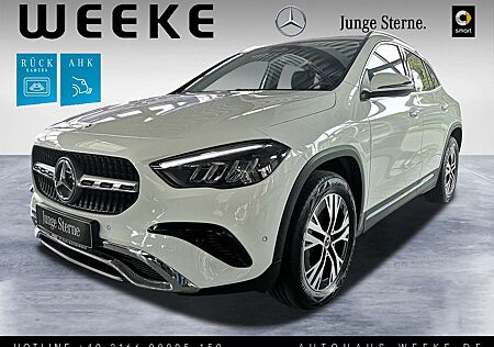 Mercedes-Benz GLA 180 Progressive+ANHÄNGERKUPPLUNG+WINTER-PAKE