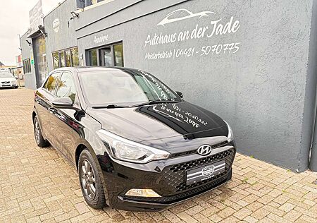 Hyundai i20 YES!Top Zustand*WenigKM*1.Hand*SHgepflegt*Euro6