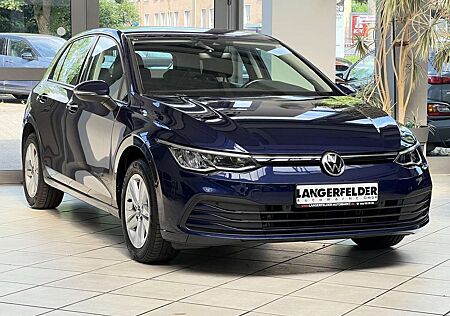 VW Golf Volkswagen GolfVIII 1.5 TSI Life*DIGITAL*LED*SCHECKHEFT*PDC