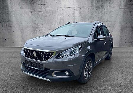 Peugeot 2008 1.2 12V Rückf. Kam. / Sitzh./Alu Ganzj.Reif