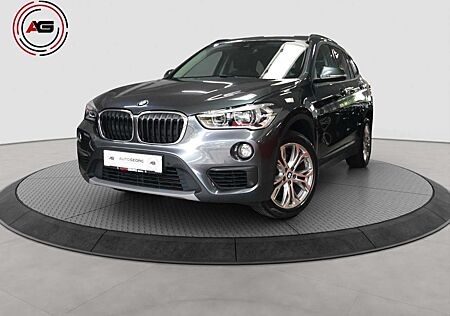 BMW X1 sDrive18i AUT. NAVI LED SPORTSITZE PA KAMERA