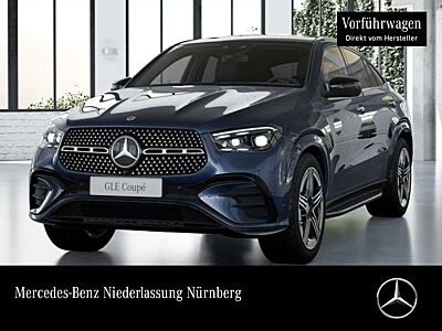 Mercedes-Benz GLE 450 d Coupé 4M AMG+NIGHT+PANO+360+AHK+SPUR+9G
