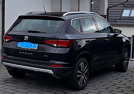 Seat Ateca 2.0 TDI 4Drive DSG XCELLENCE