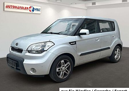 Kia Soul 1.6 CRDi Klimaanlage