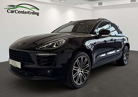 Porsche Macan S Diesel*LED* Navi*Pano*Kamera*AHK*StandH