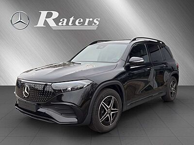 Mercedes-Benz EQB 350 4Matic (243.613)