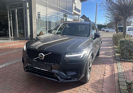 Volvo XC 90 XC90 B5 AWD R Design 7Sitzer 360CAM H&K ACC
