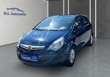 Opel Corsa D Selection Wagen Nr 028