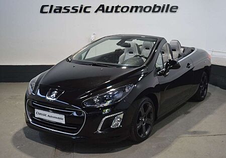 Peugeot 308 CC Cabrio-Coupe Roland Garros