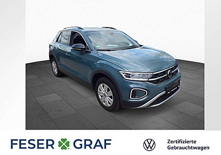VW T-Roc Volkswagen 1.5 MOVE DSG TSI AHK NAVI IQ LIGHT ACC