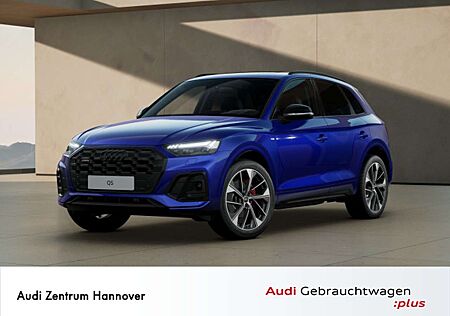 Audi Q5 S line 40 TDI quattro HuD Pano Matrix AHK B&O