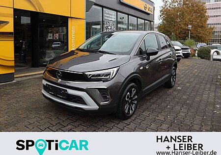 Opel Crossland X Crossland 1.2T AT6 Elegance Navi Kamera AGR