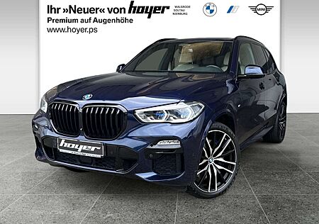 BMW X5 M 50i Gestiksteuerung Head-Up HK HiFi DAB RFK