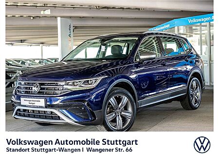 VW Tiguan Allspace Volkswagen Elegance 2.0 TDI DSG Navi Kamera