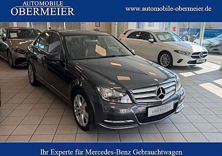 Mercedes-Benz C 250 Avan.7G-Tr. SHZ PTS RDK Klima Comand