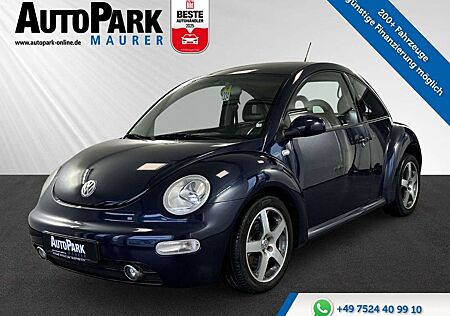 VW New Beetle Volkswagen Lim. 2.3 V5 BENZIN/LPG