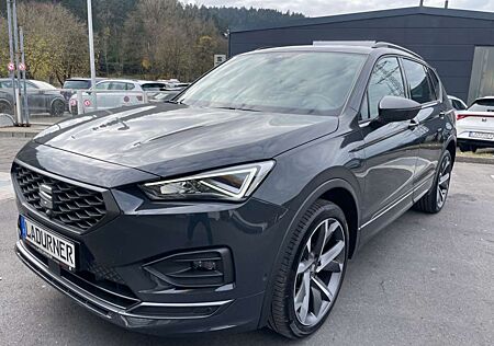 Seat Tarraco FR 4Drive DSG*Navi*AHK*SHZ*Kamera*Pano*