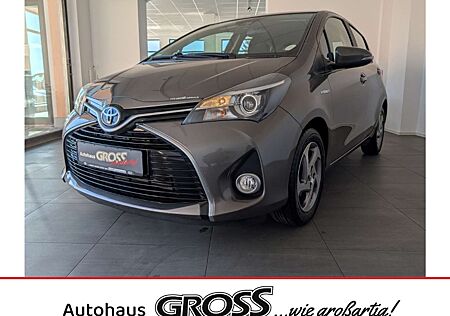 Toyota Yaris Edition-S Hybrid 1.5 VVT-i Mehrzonenklima Spurhalt