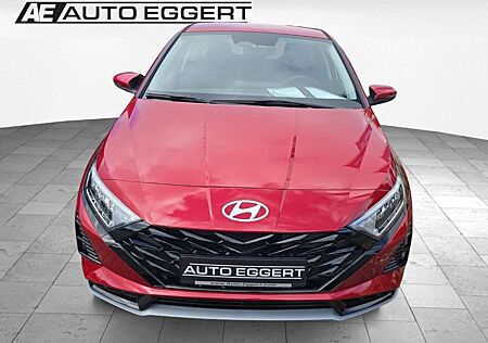Hyundai i20 EU6e FL (MY25) 1.0 T-GDI (100 PS) 7-DCT 2WD Trend