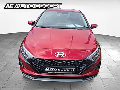 Hyundai i20 EU6e FL (MY25) 1.0 T-GDI (100 PS) 7-DCT 2WD Trend