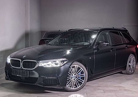 BMW 540 d Touring xDrive M Sport HUD/H&K/ACC/Pano/AHK