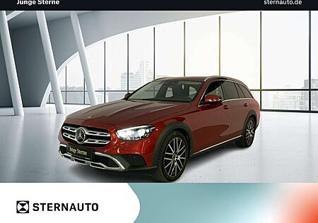 Mercedes-Benz E 400 d 4M T All-Terrain AHK HUD Wide Multibeam