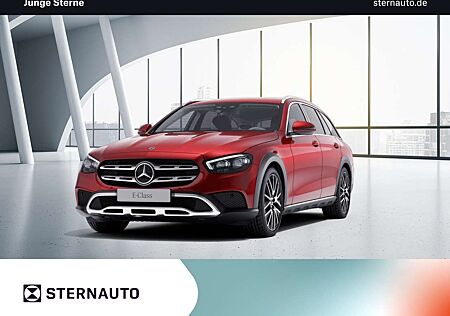 Mercedes-Benz E 400 d 4M T All-Terrain AHK HUD Wide Multibeam