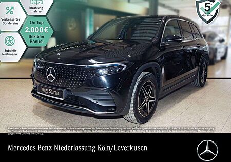 Mercedes-Benz EQB 250 AMG+PLUS-PAKET+KAMERA+KEYLESS+SPUR