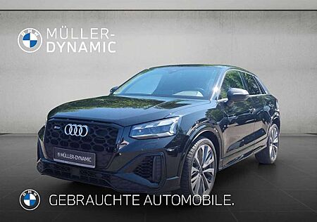 Audi SQ2 TFSI quattro S tronic