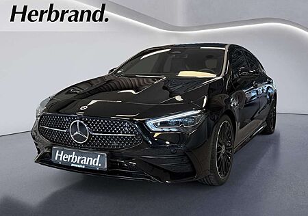 Mercedes-Benz CLA 200 EDITION AMG+PANO+BURMEST