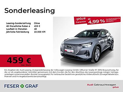 Audi Q4 e-tron 45 e-tron,LED,ACC