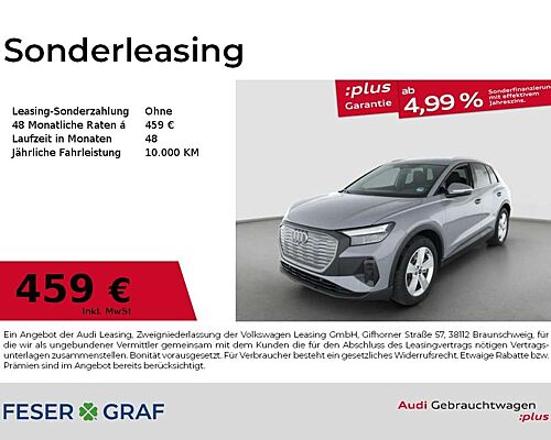 Audi Q4 e-tron 45 e-tron,LED,ACC