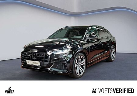 Audi Q8 50 TDI quattro tiptronic MATRIX-LED+PANO+AHK