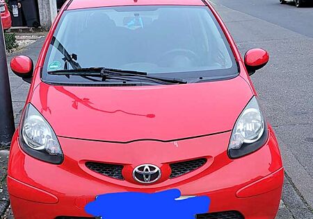 Toyota Aygo Multi Mode City