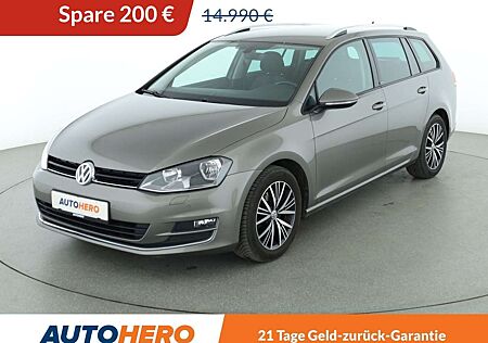 VW Golf Volkswagen 1.2 TSI Allstar BMT Aut.*NAVI*PDC*SHZ*KLIMA*TEMPO*