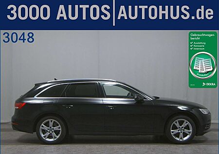 Audi A4 Avant 40 TFSI sport Leder Navi+ vc Xenon AHK