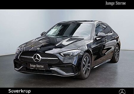 Mercedes-Benz C 300 de // BURM AMG SPUR KAMERA PDC SHZ MEMO