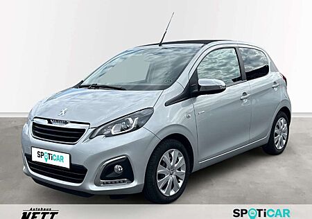 Peugeot 108 TOP! Style VTi 72