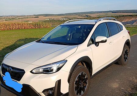 Subaru XV 1.6i Lineartronic Edition Comfort Plus