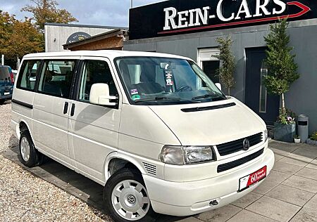 VW T4 Multivan Volkswagen 2.5/I.HD/TISCH/BETT/KLIMAAUT./TOP!
