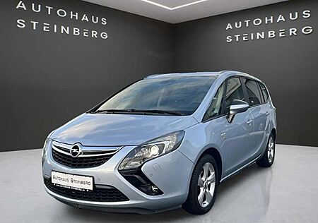 Opel Zafira BI XENON+SITZHEIZUNG+TEMPOMAT+PDC Active